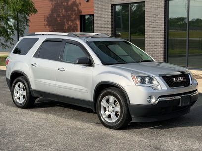 Used 2011 GMC Acadia SLE