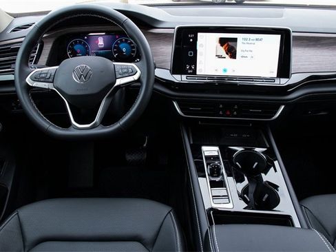 New 2026 Volkswagen Atlas SEL image 22