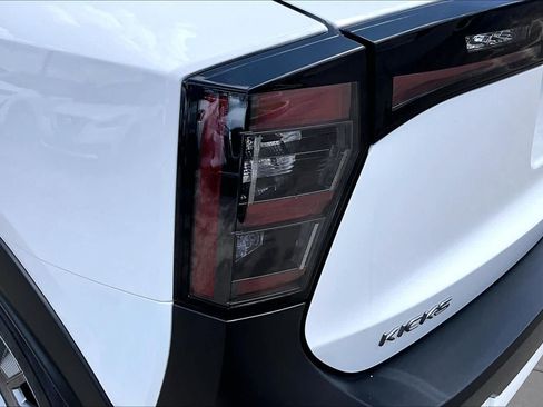 Certified 2026 Nissan Kicks S FWD image 28
