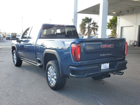 Used 2022 GMC Sierra 2500 Denali w/ Denali Ultimate Package image 4