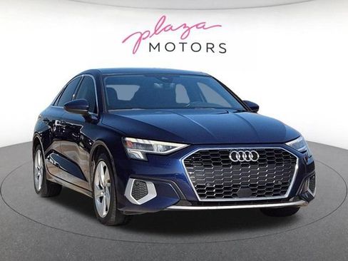 Used 2023 Audi A3 2.0T Premium w/ Convenience Package FWD image 3