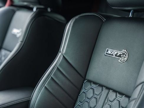 Used 2022 Dodge Challenger SRT Hellcat RWD image 46