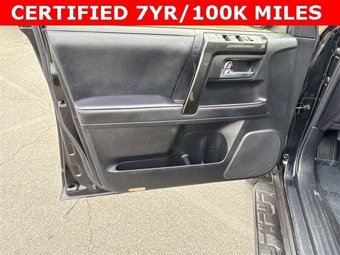 Used 2024 Toyota 4Runner TRD Off-Road Premium image 13