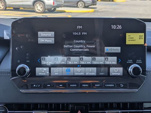 New 2025 Mitsubishi Outlander SE AWD/4WD image 18