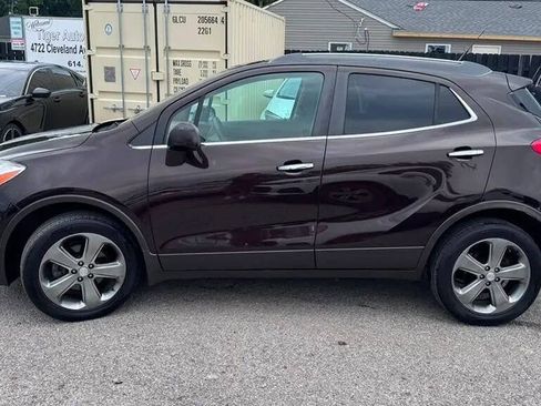 Used 2013 Buick Encore Leather AWD/4WD image 3