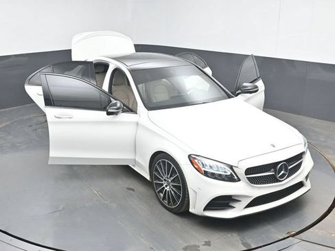 Used 2020 Mercedes-Benz C 300 Sedan image 49