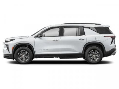New 2026 Chevrolet Traverse LT AWD/4WD image 3