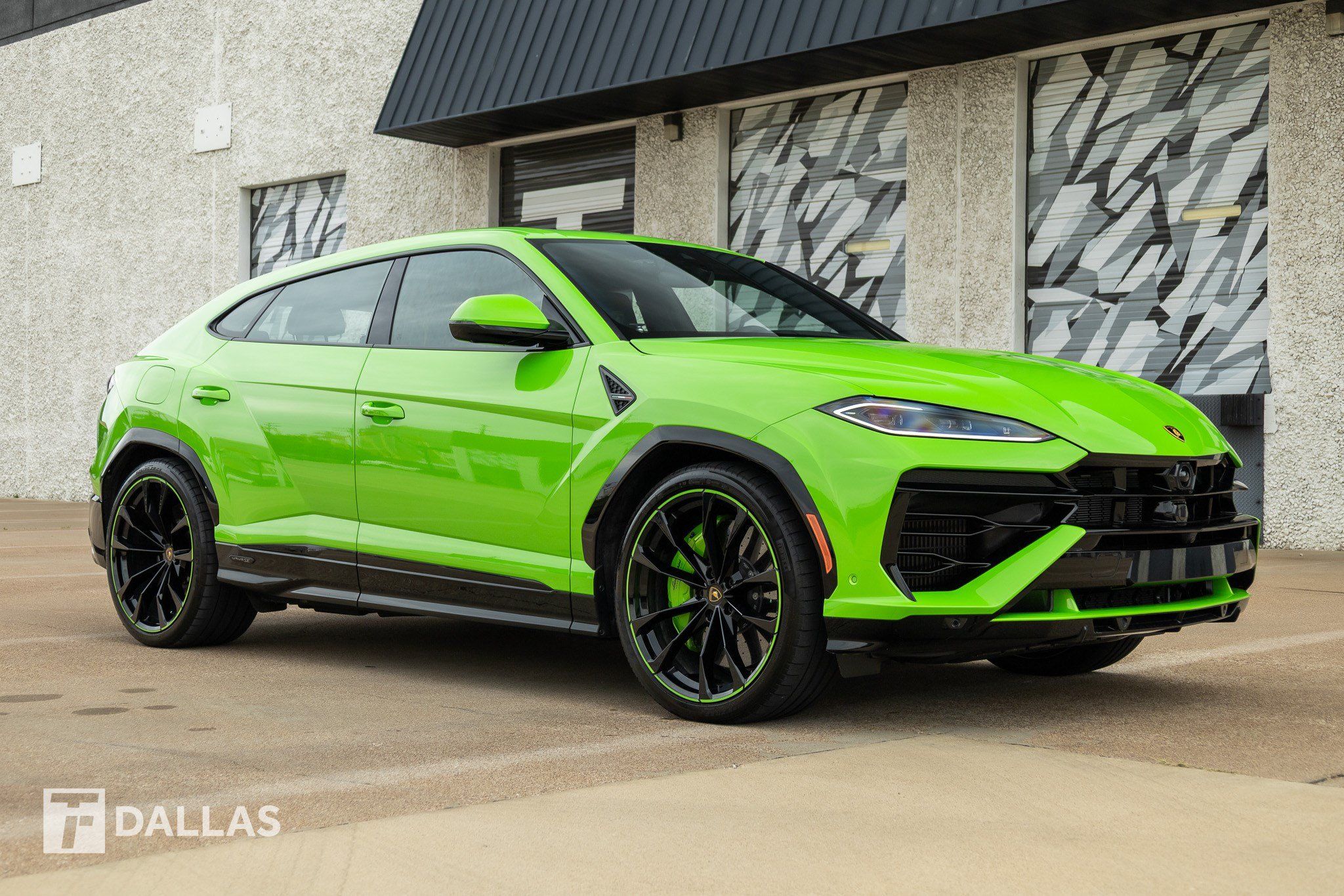 Used 2025 Lamborghini Urus S AWD/4WD image 18