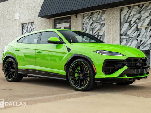 Used 2025 Lamborghini Urus Performante AWD/4WD image 18
