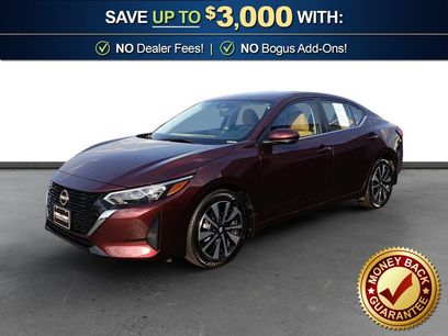 Used 2025 Nissan Sentra SV w/ SV Premium Package