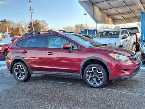 Used 2013 Subaru Crosstrek 2.0i Limited w/ Popular Pkg 2 image 4