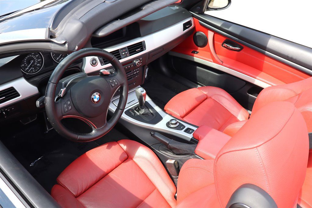 Used 2008 BMW 335i Convertible RWD image 26