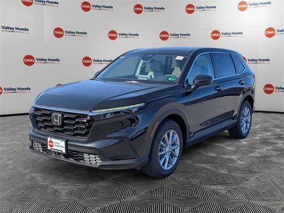 New 2026 Honda CR-V EX