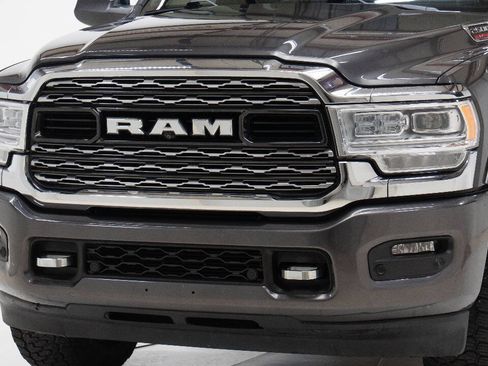 Used 2020 RAM 2500 Limited AWD/4WD image 10