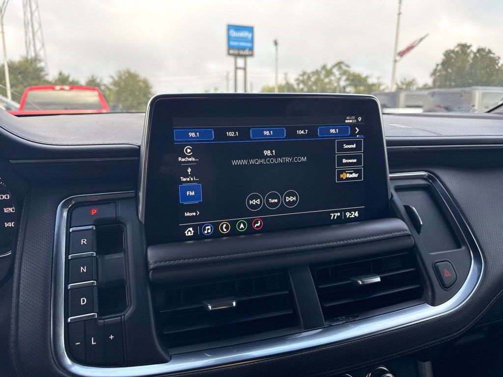 Used 2021 GMC Yukon XL SLT w/ SLT Premium Package RWD image 18
