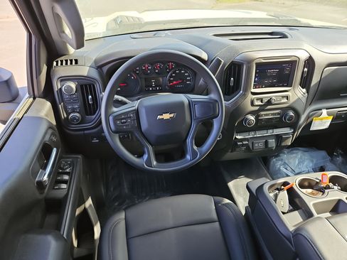 New 2025 Chevrolet Silverado 2500 W/T w/ WT Convenience Package AWD/4WD image 11