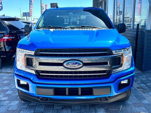 Used 2019 Ford F150 XLT w/ Equipment Group 302A Luxury image 5