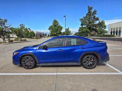 Used 2025 Subaru WRX tS w/ Popular Package #2A