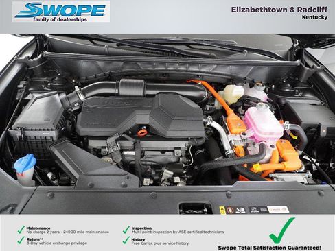 New 2026 Hyundai Tucson Limited image 30