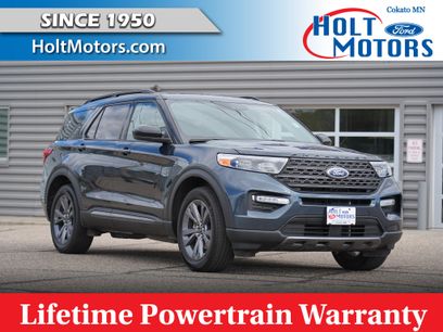 Used 2024 Ford Explorer XLT w/ Equipment Group 202A