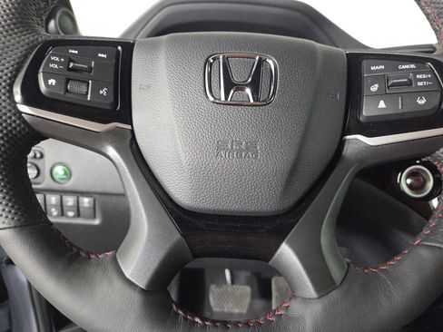 New 2026 Honda Ridgeline Black Edition image 12