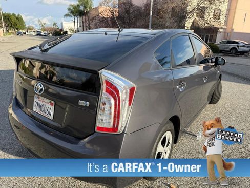 Used 2015 Toyota Prius One image 6
