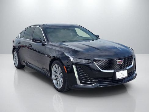Used 2024 Cadillac CT5 Luxury w/ Sun And Sound Package RWD image 3