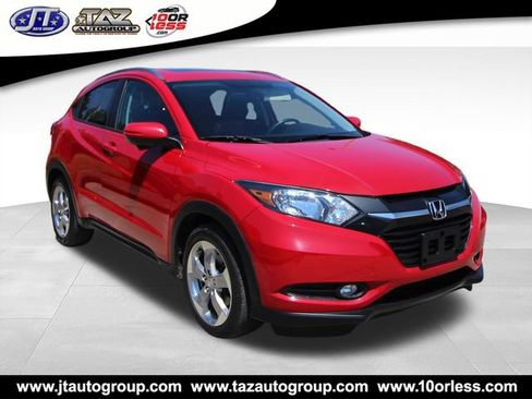 Used 2017 Honda HR-V EX-L image 1