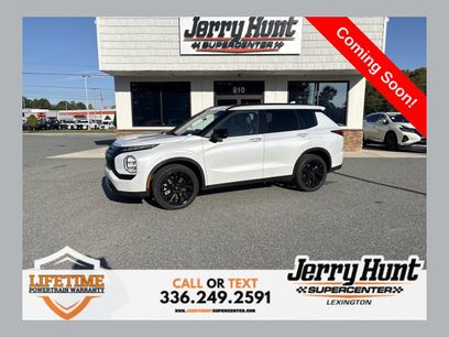 Used 2024 Mitsubishi Outlander SEL