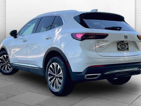 Used 2024 Buick Envision Preferred AWD/4WD image 11