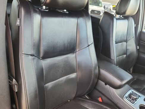 Used 2018 Jeep Grand Cherokee High Altitude AWD/4WD image 14