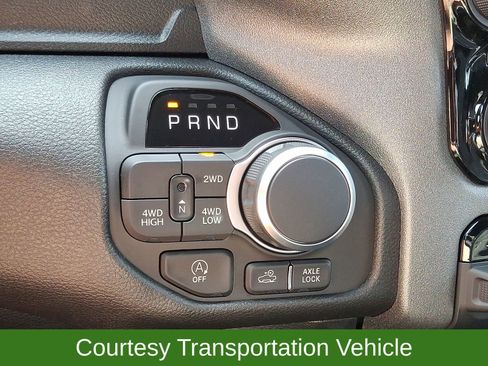 New 2026 RAM 1500 Classic Warlock AWD/4WD image 9