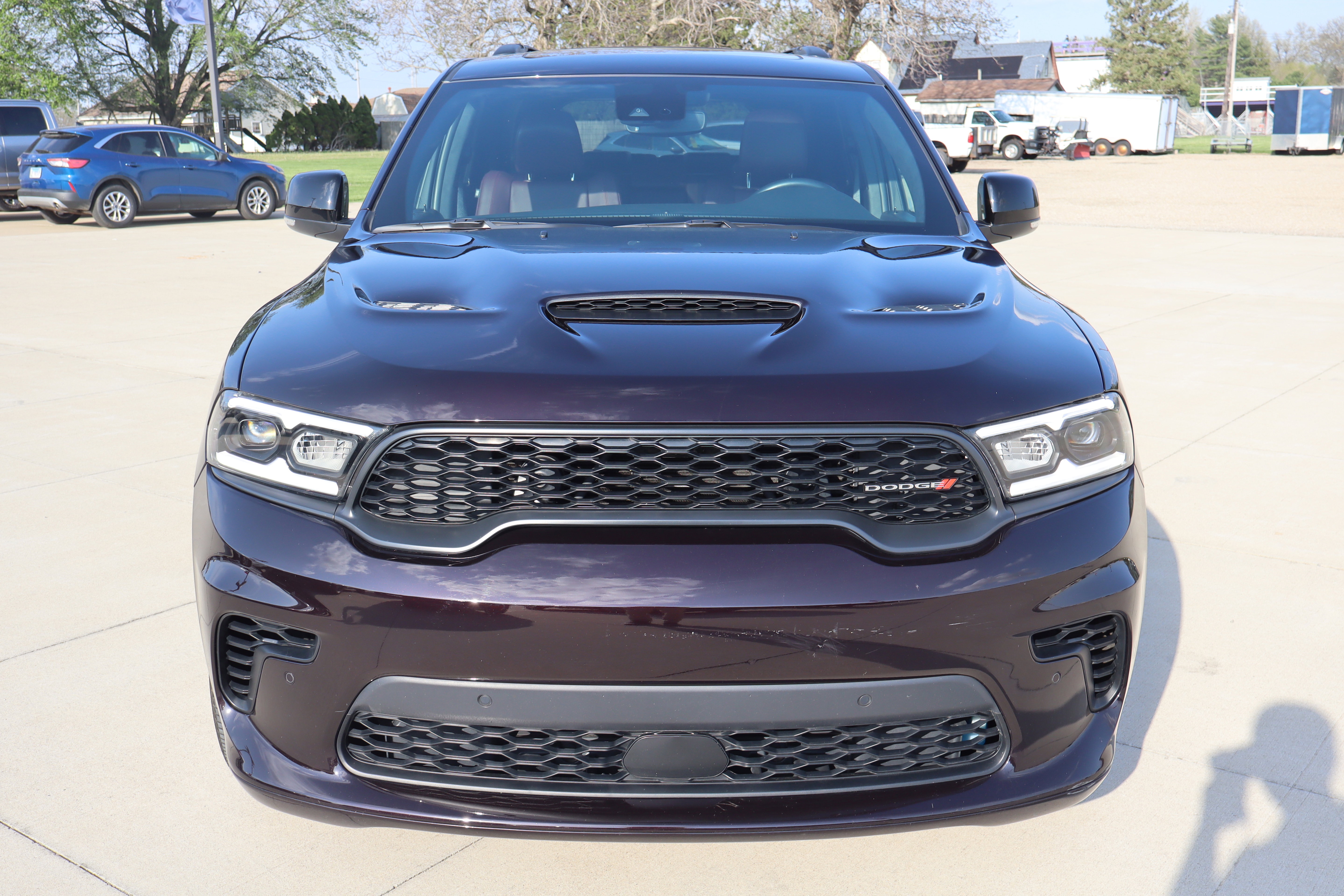 Used 2024 Dodge Durango R/T AWD/4WD image 3