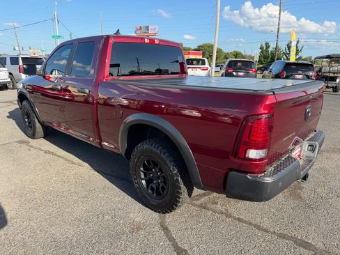 Used 2021 RAM 1500 Classic Warlock w/ Electronics Group AWD/4WD image 18