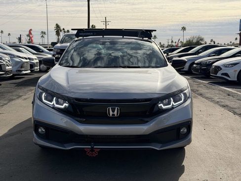 Used 2020 Honda Civic Sport image 17