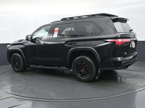 Used 2026 Toyota Sequoia TRD Pro AWD/4WD image 3