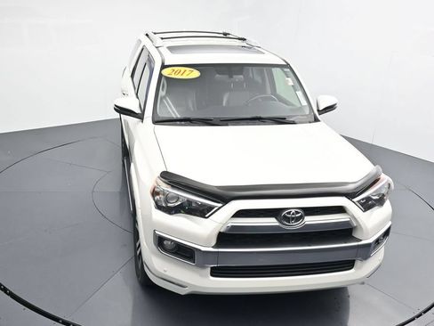 Used 2017 Toyota 4Runner Limited AWD/4WD image 24