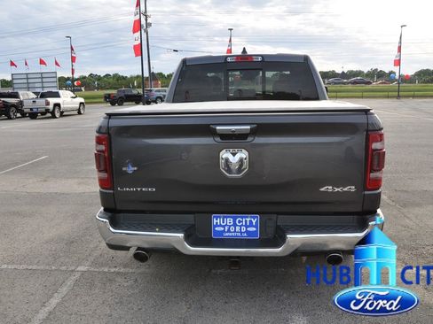Used 2019 RAM 1500 Limited AWD/4WD image 4