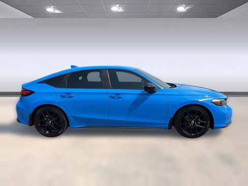 Used 2025 Honda Civic Sport image 8