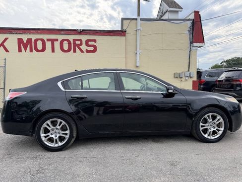 Used 2009 Acura TL w/ Technology Package FWD image 8