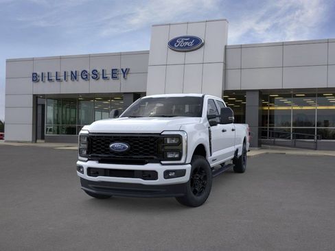 New 2026 Ford F350 XL w/ STX Appearance Package image 2