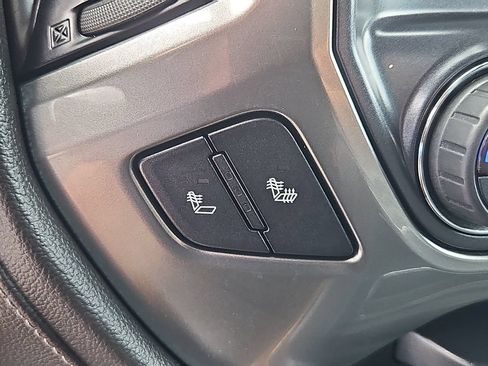Used 2018 Chevrolet Silverado 1500 LTZ w/ Sport Package AWD/4WD image 21