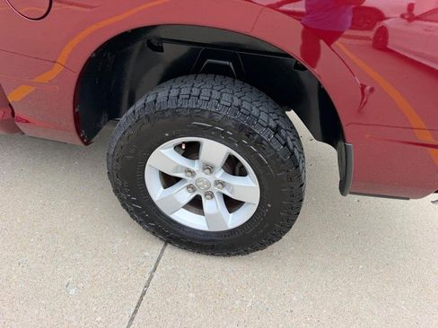 Used 2020 RAM 1500 Tradesman w/ Chrome Plus Package AWD/4WD image 5