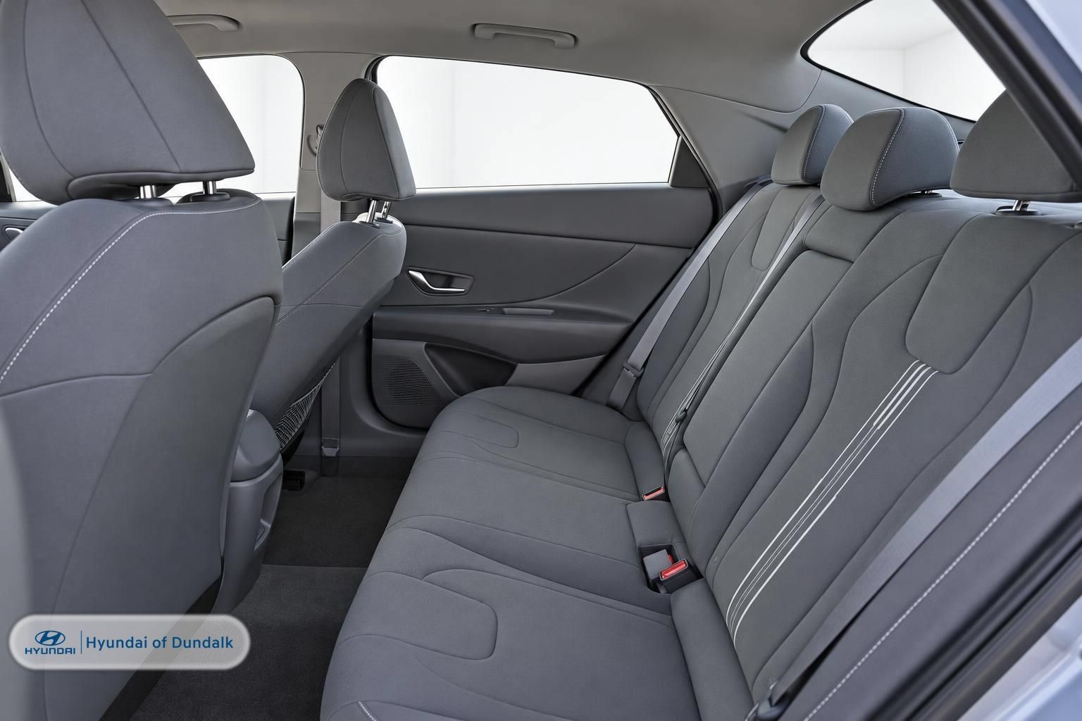 Used 2024 Hyundai Elantra SEL w/ Convenience Package FWD image 9