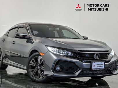 Used 2017 Honda Civic EX-L