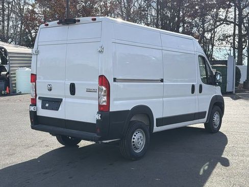 New 2026 RAM ProMaster 1500 w/ Convenience Group FWD image 12