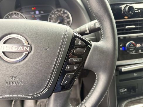 Used 2022 Nissan Armada Platinum RWD image 30
