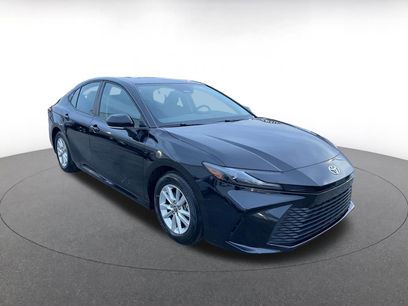 Used 2025 Toyota Camry LE