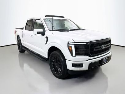 New 2025 Ford F150 Lariat