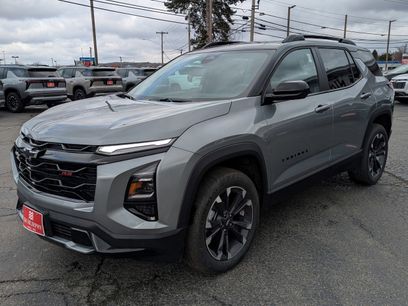 New 2026 Chevrolet Equinox RS w/ Convenience Package III